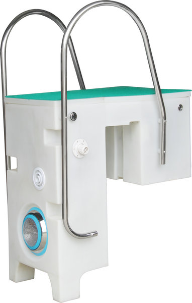 DEPA Wall-mounted water treatment equipment 