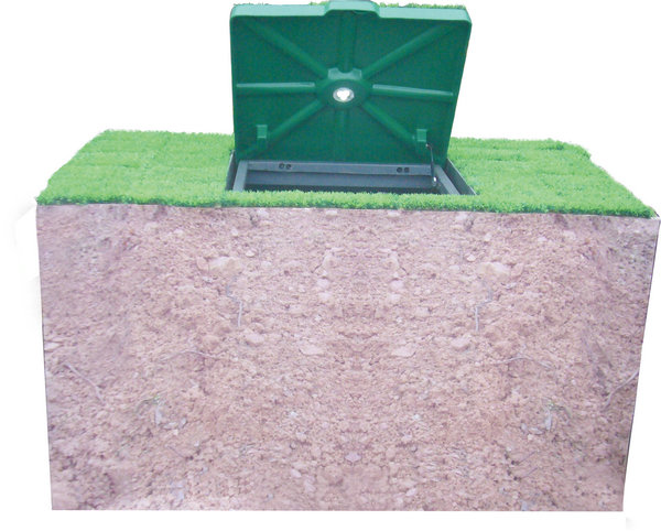 DEPA Wall-mounted water treatment equipment 