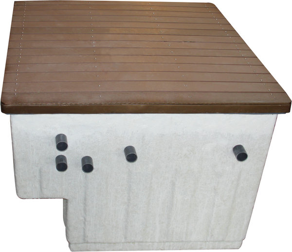 DEPA Wall-mounted water treatment equipment 