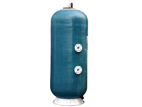 DEPA Ozone reaction cylinder 