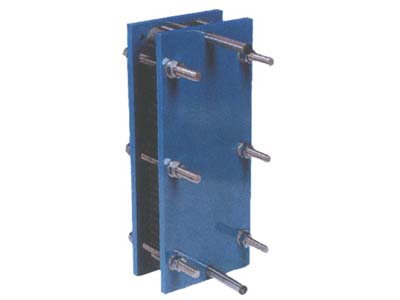 DEPA Plate heat exchanger 