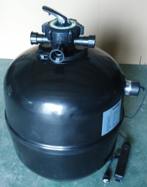 鱼池过滤器