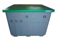BADU Buried integrated water treatment equipment 