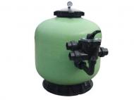 AQUAQUIP Lateral sand cylinder