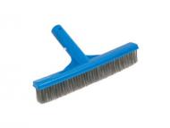 Stainless steel pool brush