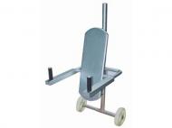 The water health abdominal machine 