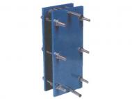 DEPA Plate heat exchanger 